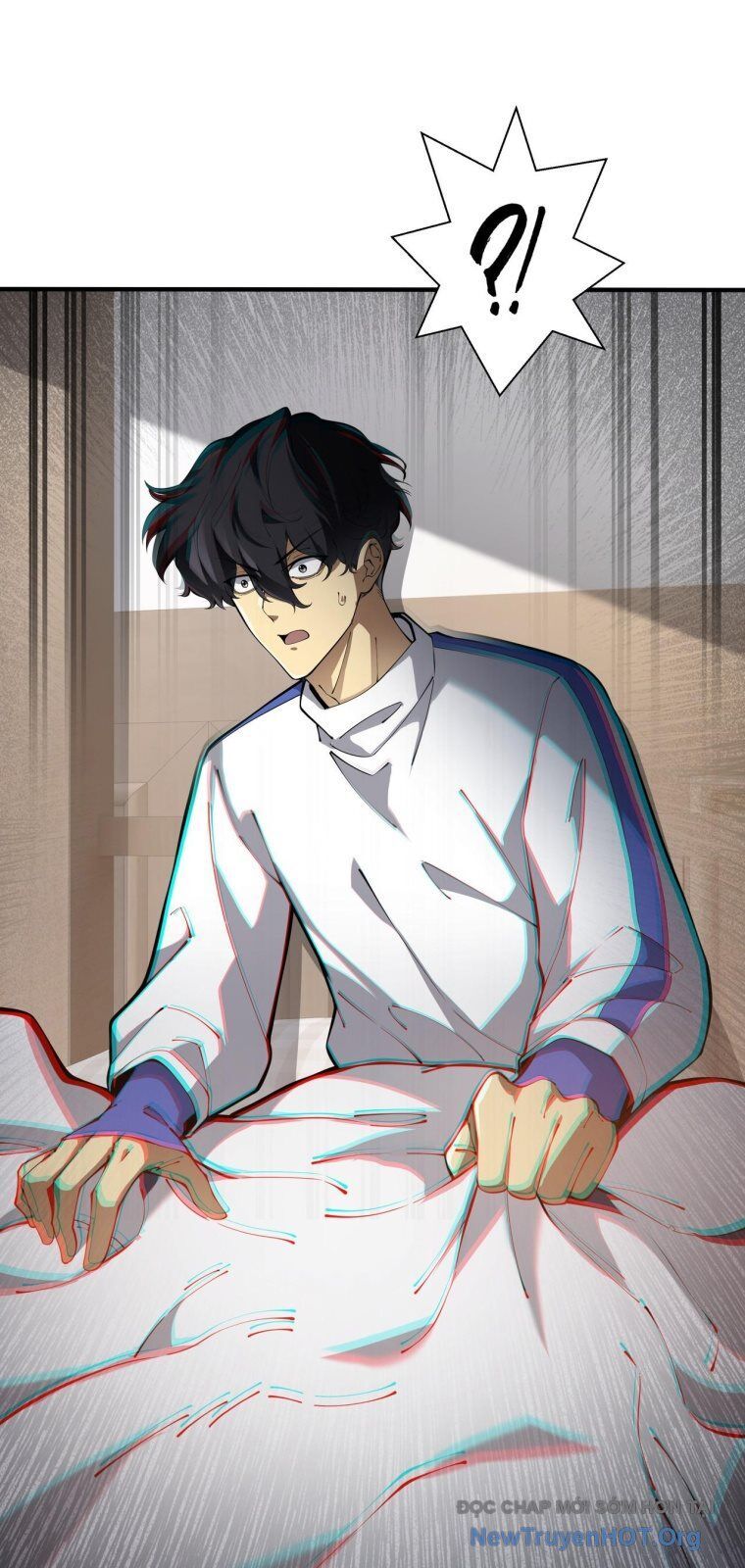 Ranh Giới Giữa Ngày Và Đêm Chap 2 - Next Chap 3