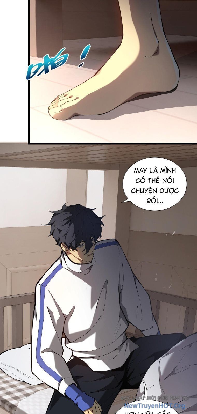 Ranh Giới Giữa Ngày Và Đêm Chap 2 - Next Chap 3