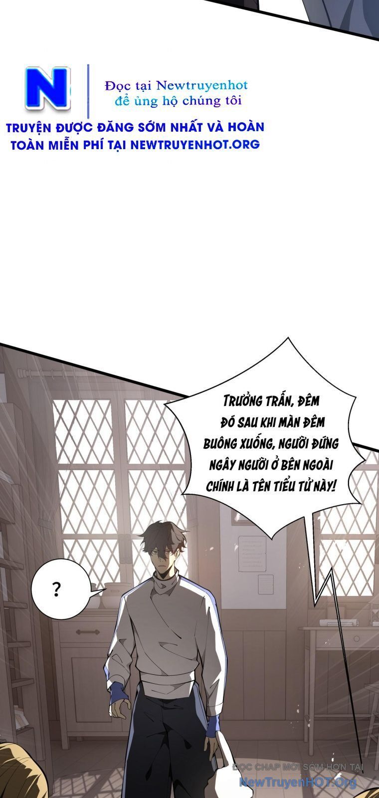 Ranh Giới Giữa Ngày Và Đêm Chap 2 - Next Chap 3