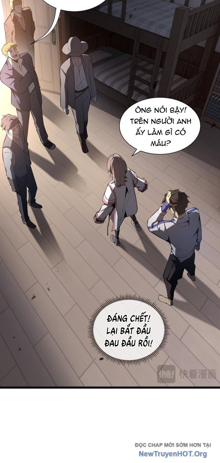 Ranh Giới Giữa Ngày Và Đêm Chap 2 - Next Chap 3