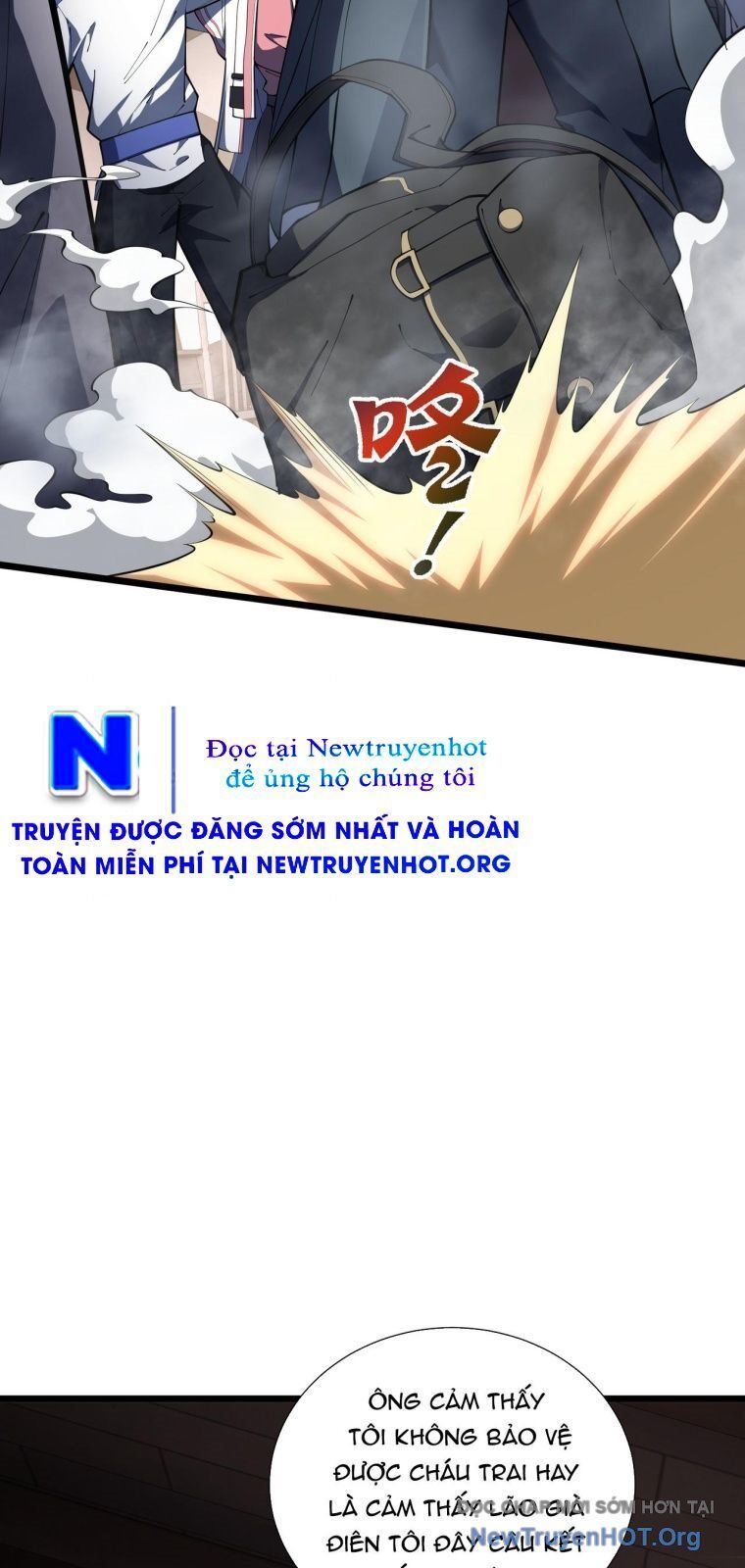 Ranh Giới Giữa Ngày Và Đêm Chap 3 - Next Chap 4