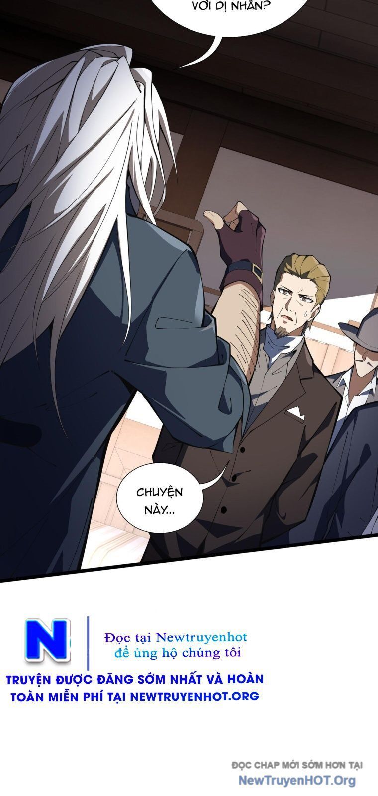 Ranh Giới Giữa Ngày Và Đêm Chap 3 - Next Chap 4