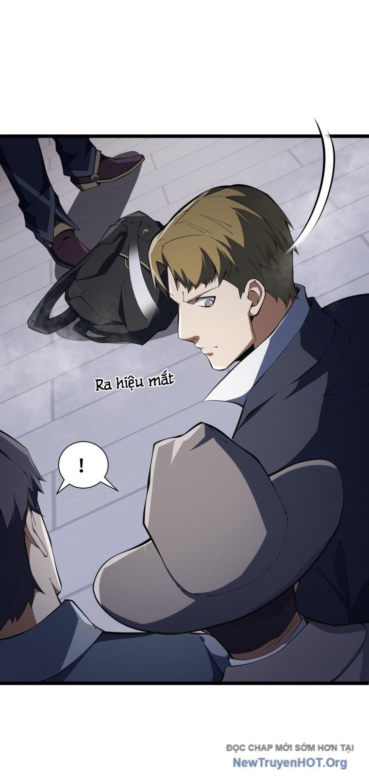 Ranh Giới Giữa Ngày Và Đêm Chap 3 - Next Chap 4