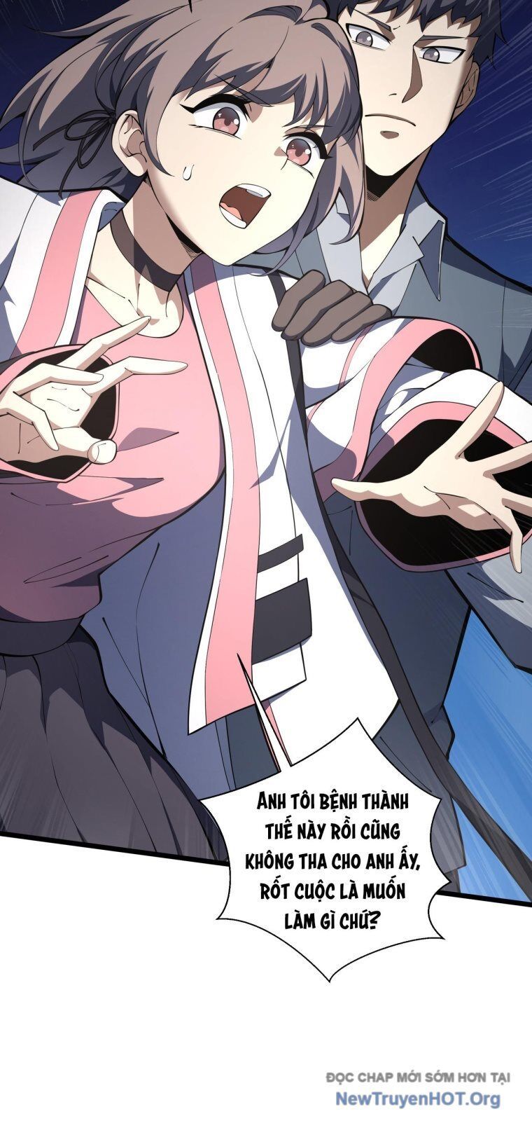Ranh Giới Giữa Ngày Và Đêm Chap 3 - Next Chap 4