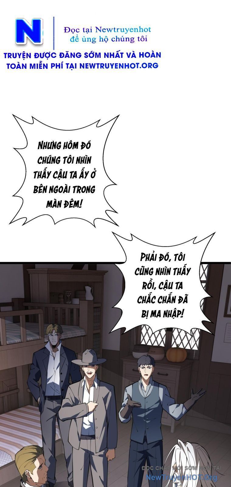 Ranh Giới Giữa Ngày Và Đêm Chap 3 - Next Chap 4