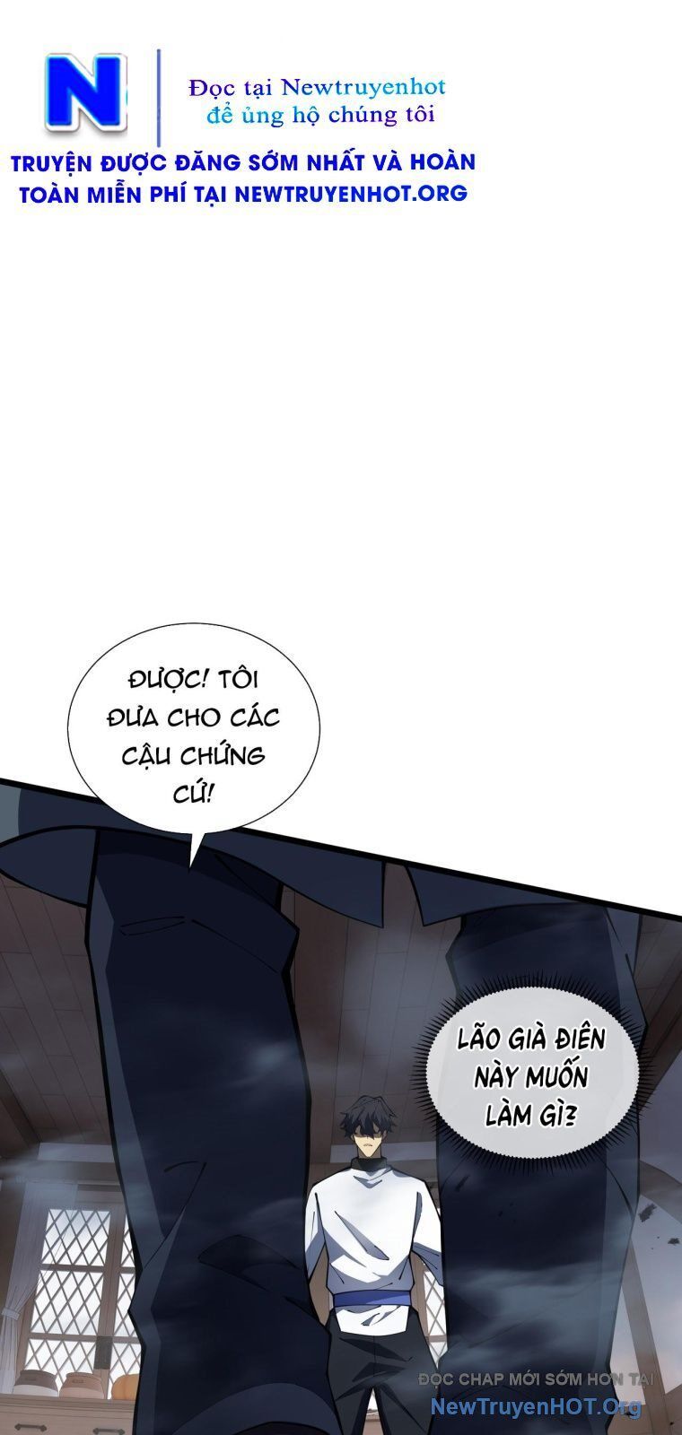 Ranh Giới Giữa Ngày Và Đêm Chap 3 - Next Chap 4