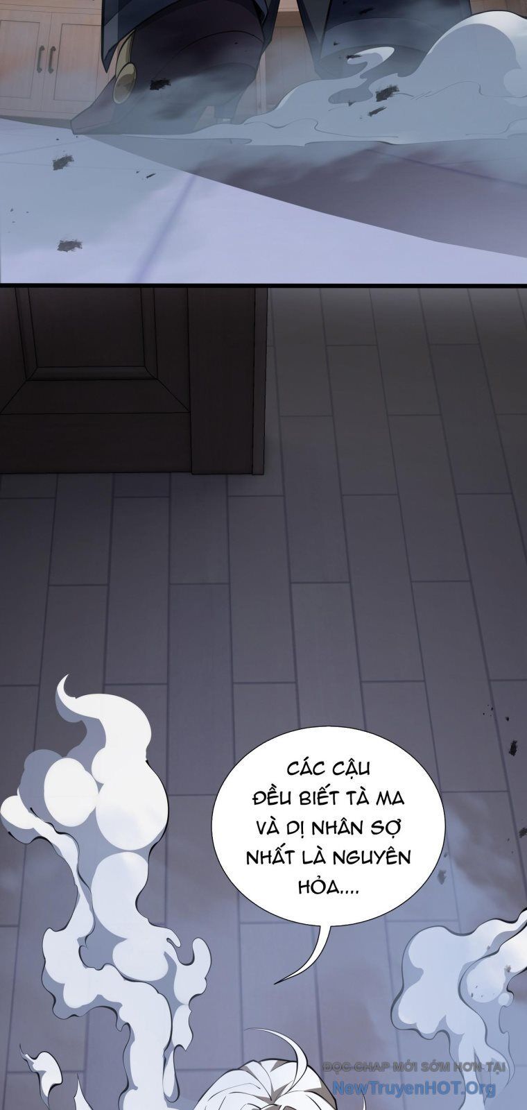 Ranh Giới Giữa Ngày Và Đêm Chap 3 - Next Chap 4
