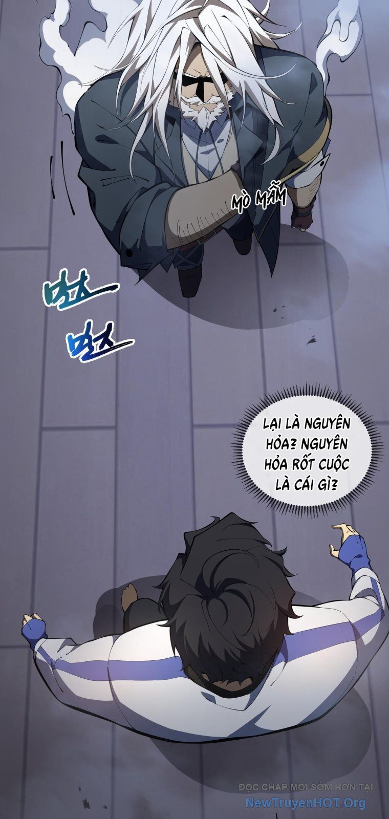 Ranh Giới Giữa Ngày Và Đêm Chap 3 - Next Chap 4