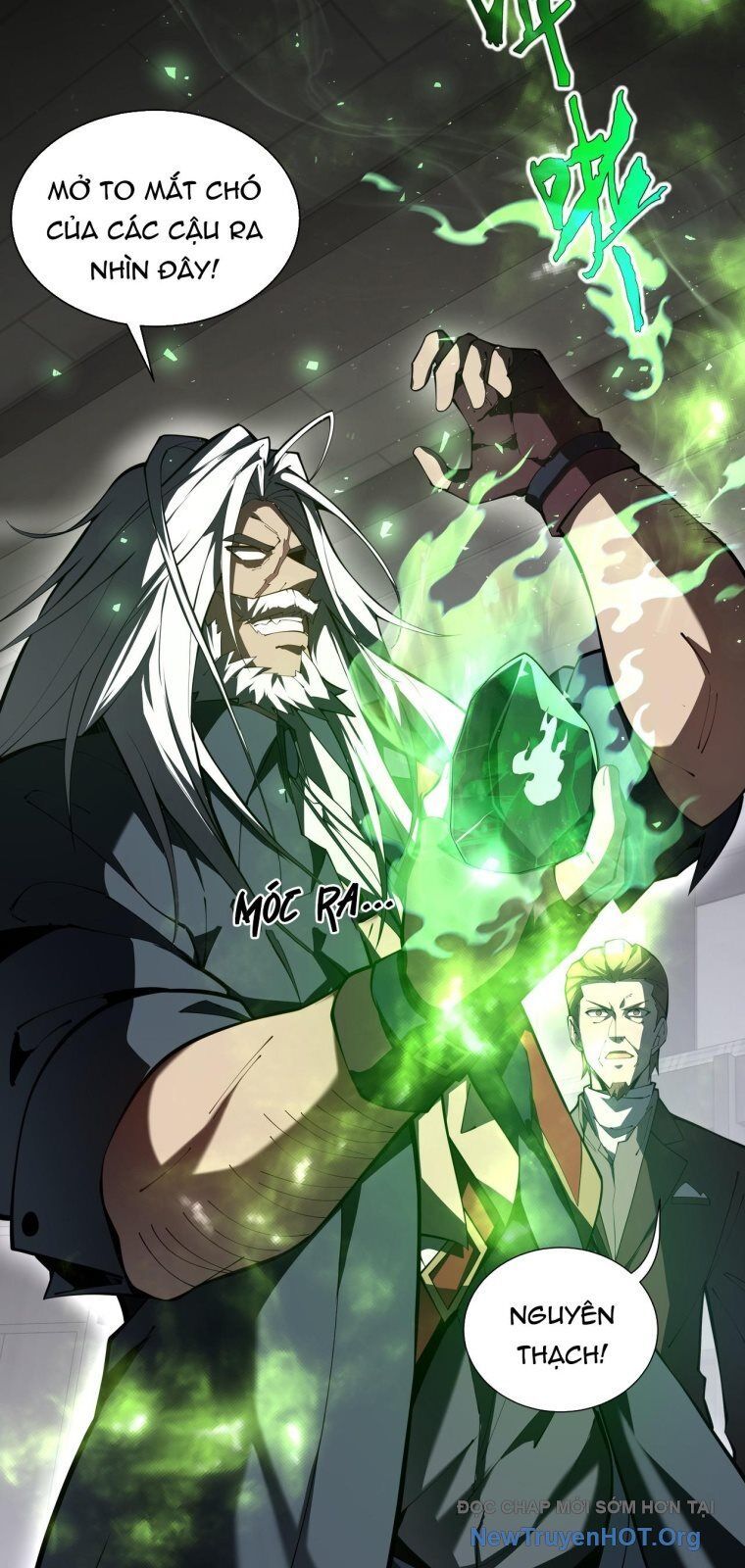 Ranh Giới Giữa Ngày Và Đêm Chap 3 - Next Chap 4
