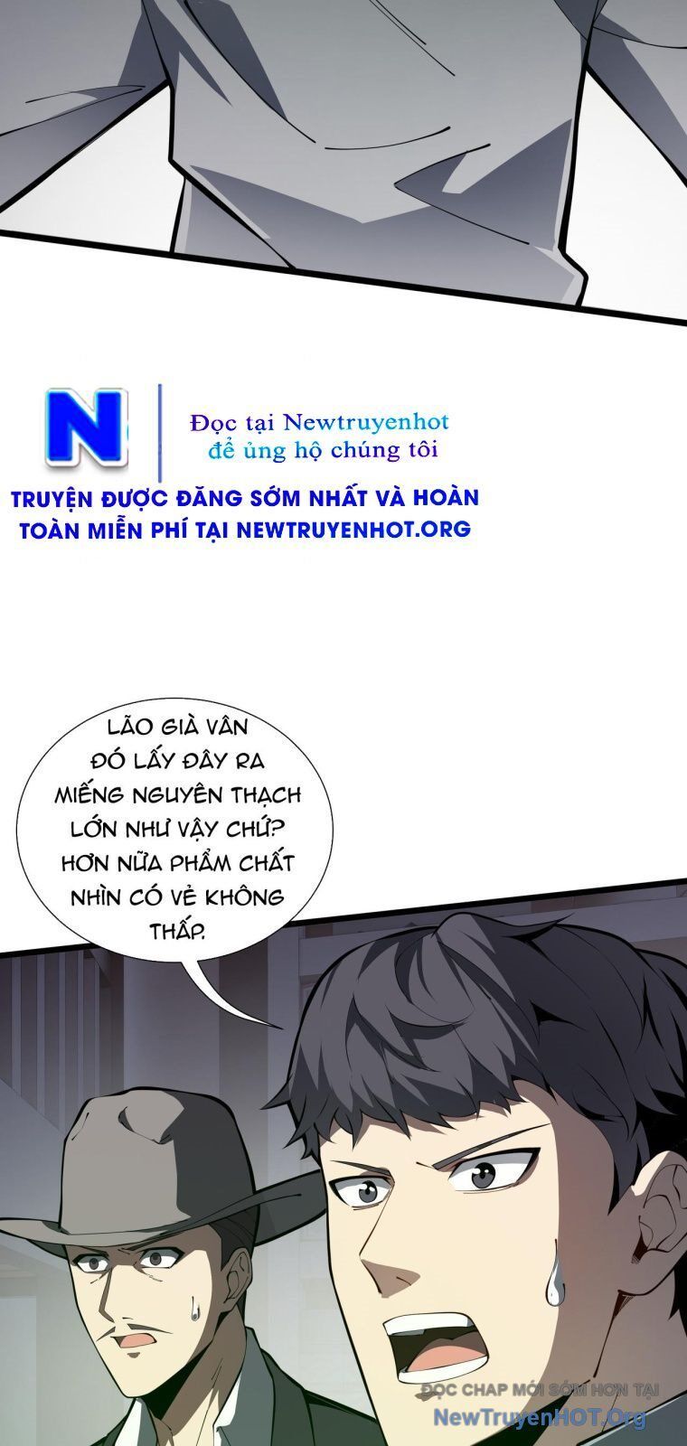Ranh Giới Giữa Ngày Và Đêm Chap 3 - Next Chap 4
