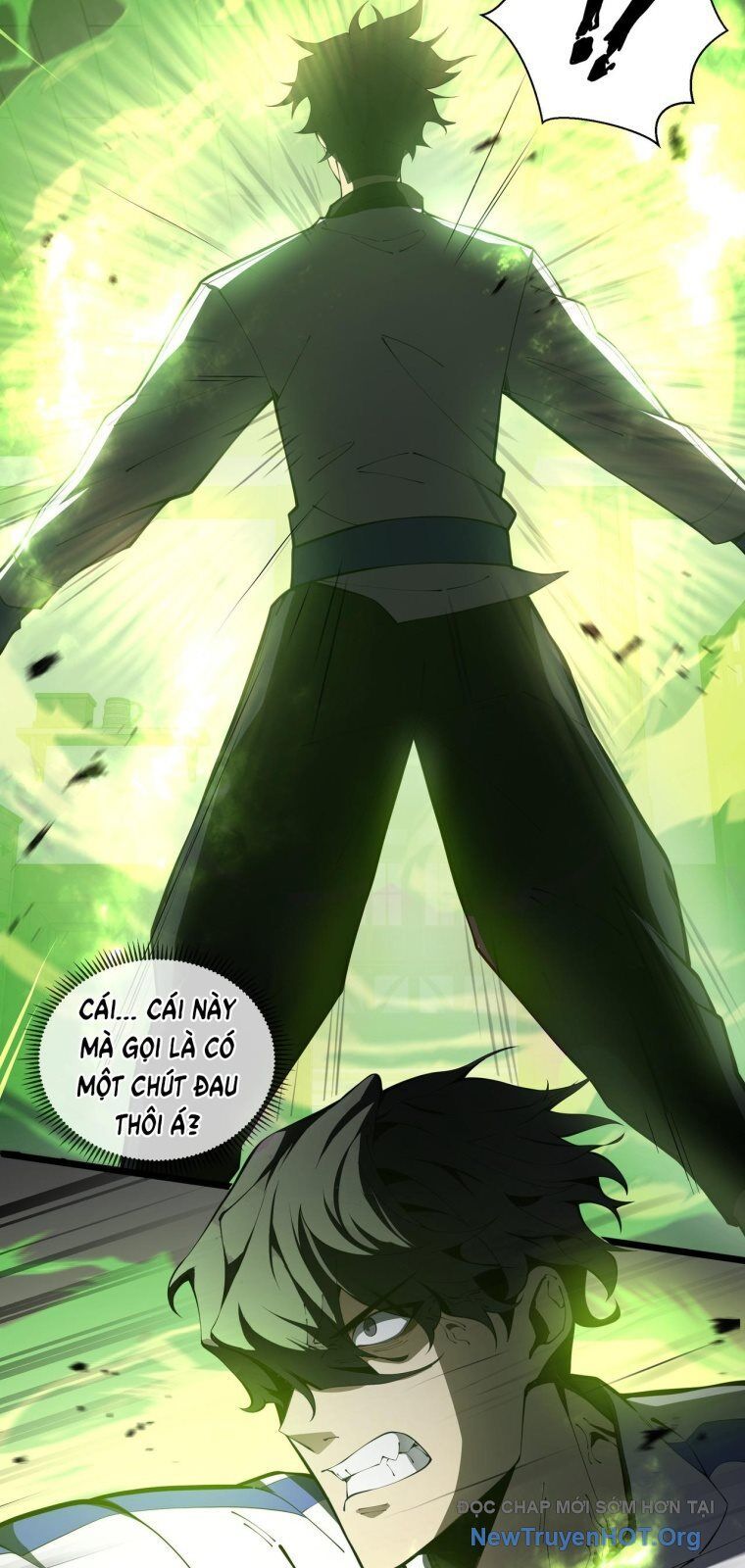 Ranh Giới Giữa Ngày Và Đêm Chap 3 - Next Chap 4