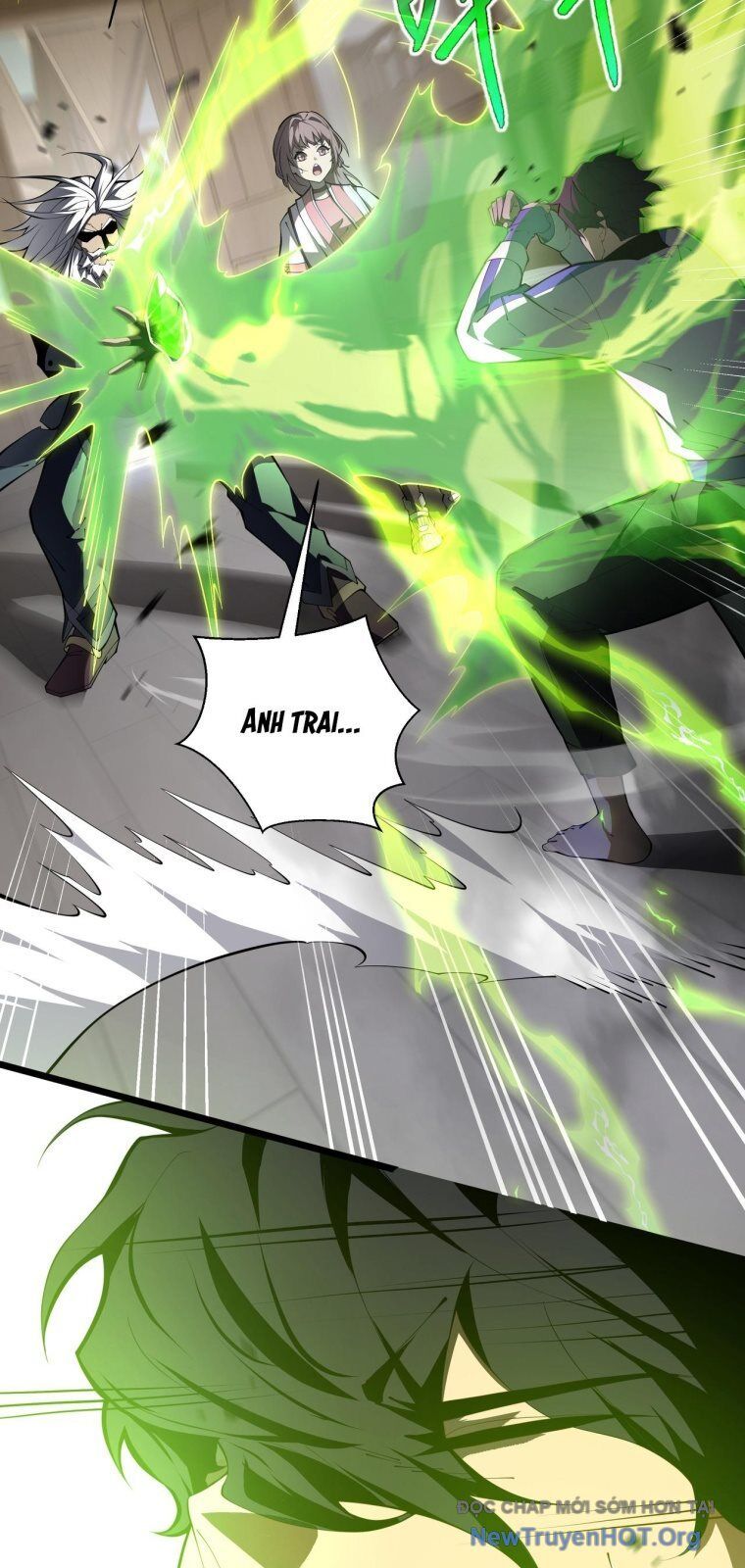 Ranh Giới Giữa Ngày Và Đêm Chap 3 - Next Chap 4