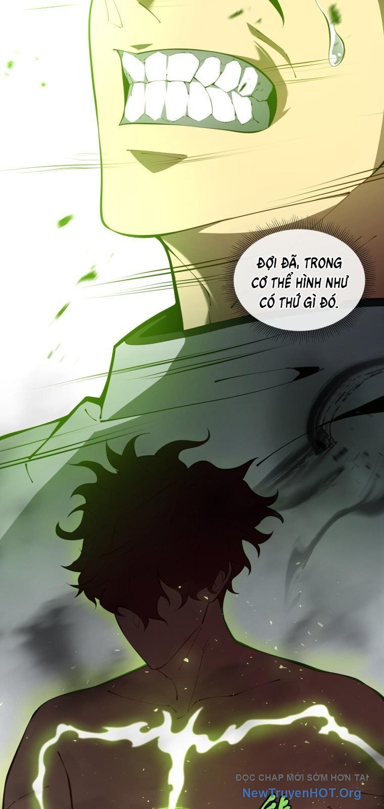 Ranh Giới Giữa Ngày Và Đêm Chap 3 - Next Chap 4