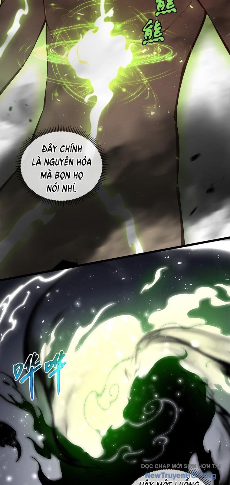 Ranh Giới Giữa Ngày Và Đêm Chap 3 - Next Chap 4