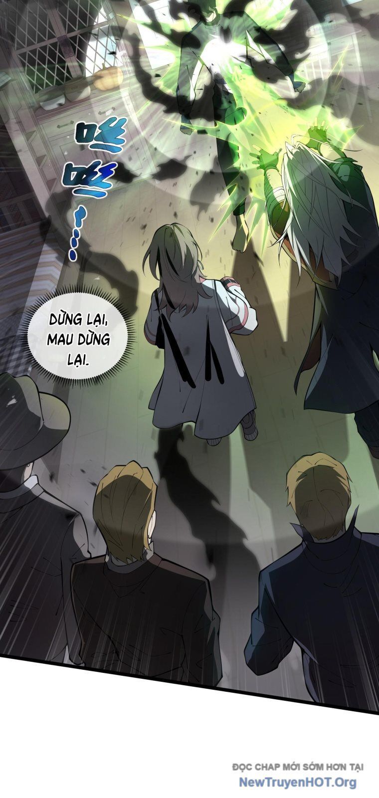 Ranh Giới Giữa Ngày Và Đêm Chap 3 - Next Chap 4