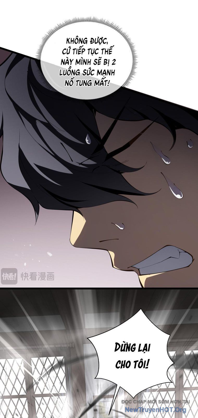 Ranh Giới Giữa Ngày Và Đêm Chap 3 - Next Chap 4