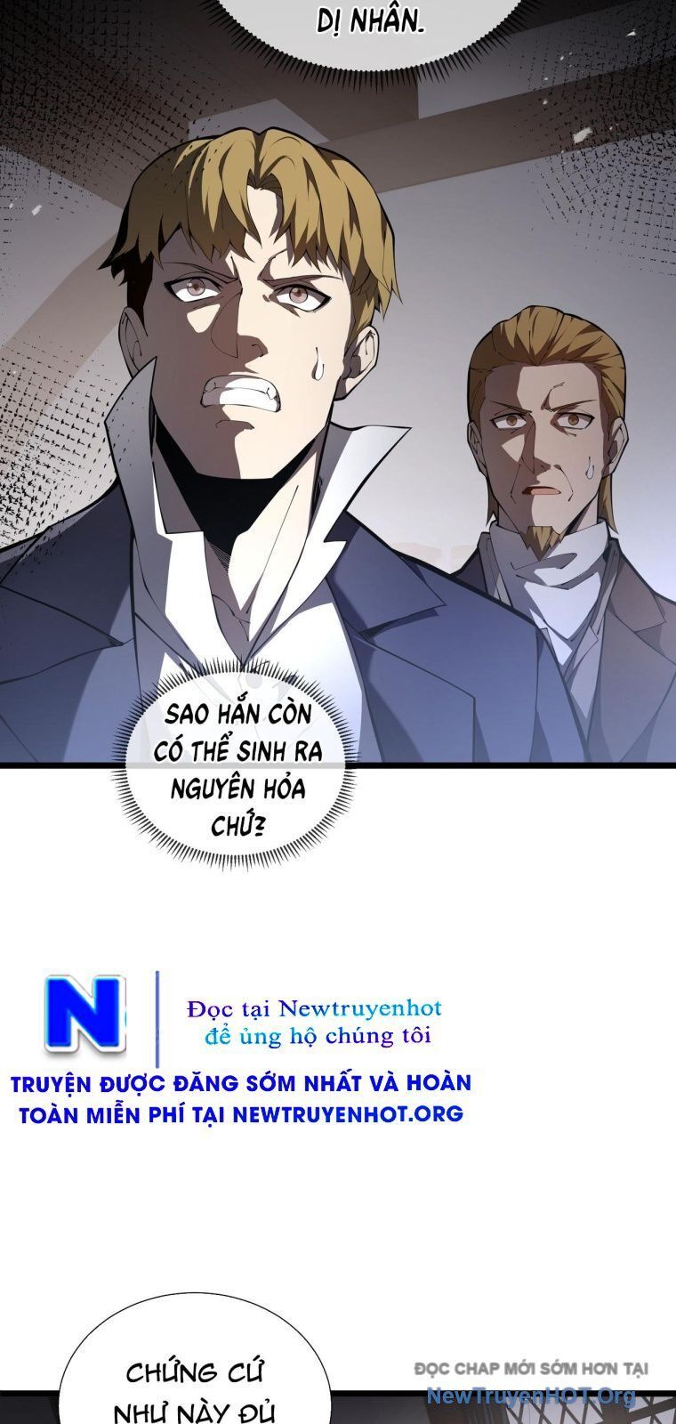 Ranh Giới Giữa Ngày Và Đêm Chap 3 - Next Chap 4