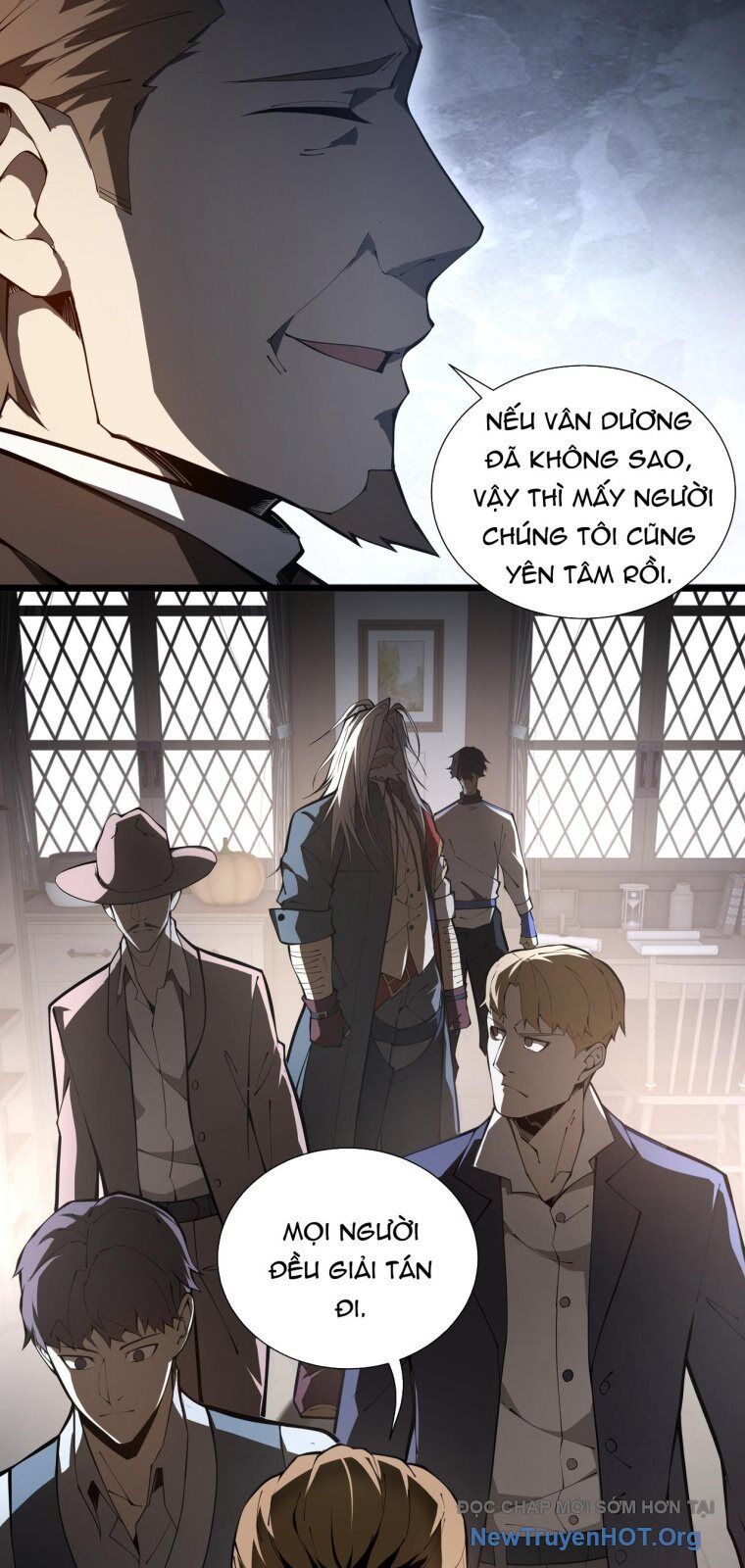 Ranh Giới Giữa Ngày Và Đêm Chap 3 - Next Chap 4