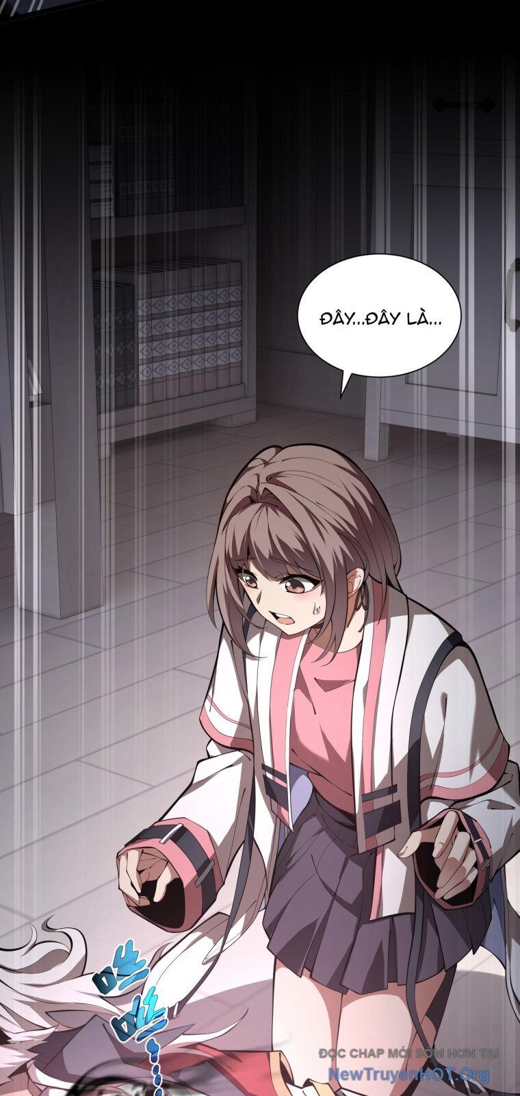 Ranh Giới Giữa Ngày Và Đêm Chap 3 - Next Chap 4