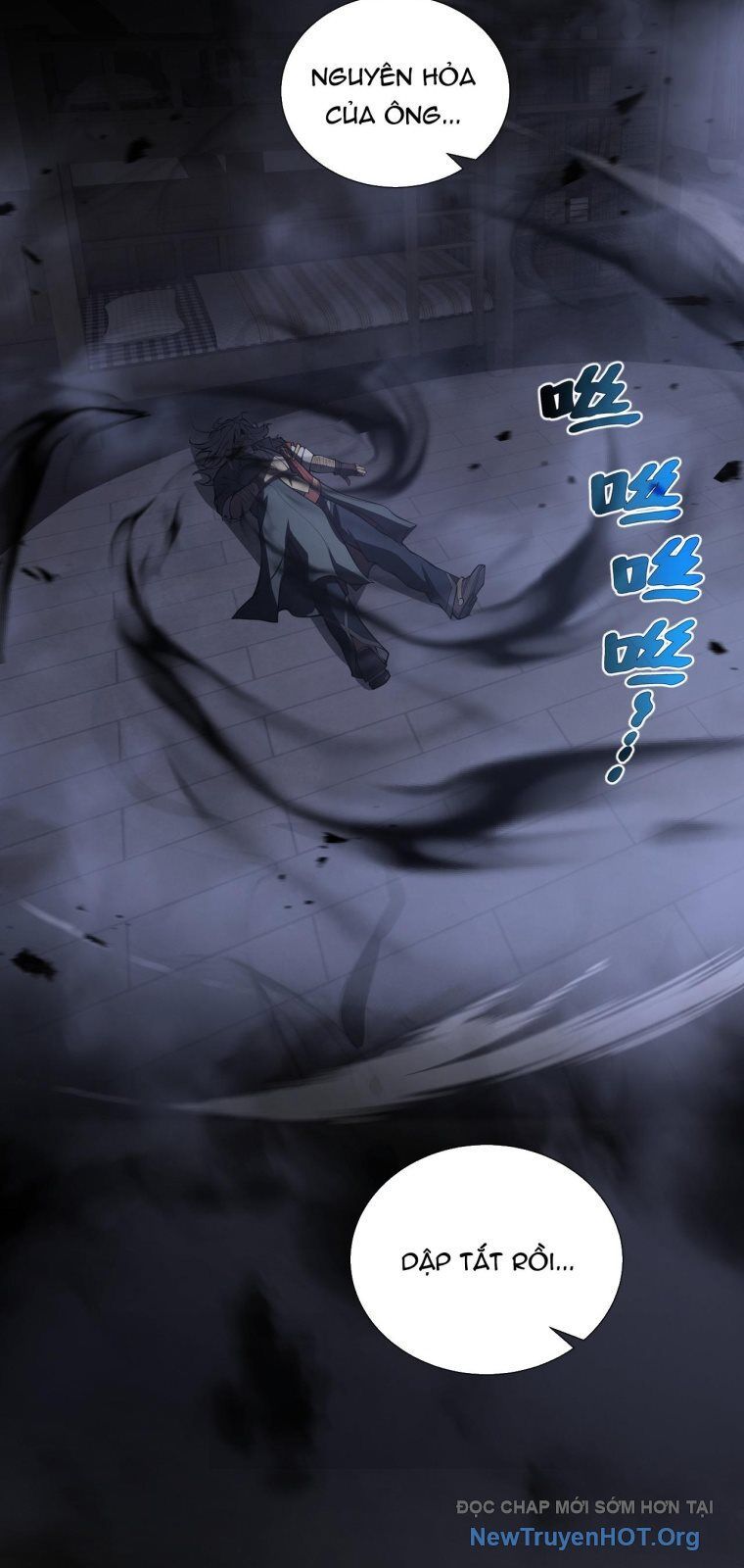 Ranh Giới Giữa Ngày Và Đêm Chap 3 - Next Chap 4