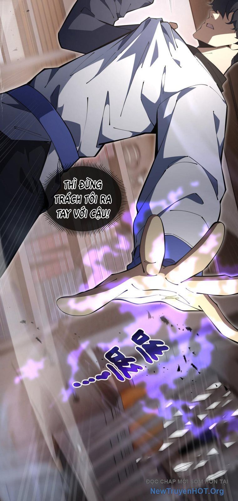 Ranh Giới Giữa Ngày Và Đêm Chap 3 - Next Chap 4