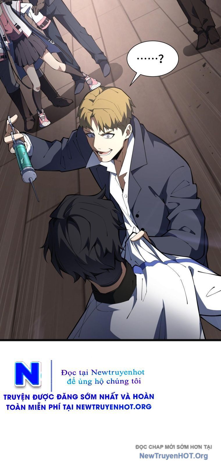 Ranh Giới Giữa Ngày Và Đêm Chap 3 - Next Chap 4