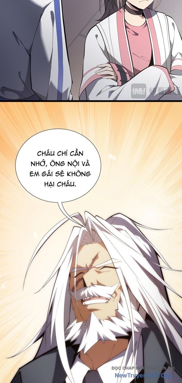 Ranh Giới Giữa Ngày Và Đêm Chap 4 - Next Chap 5