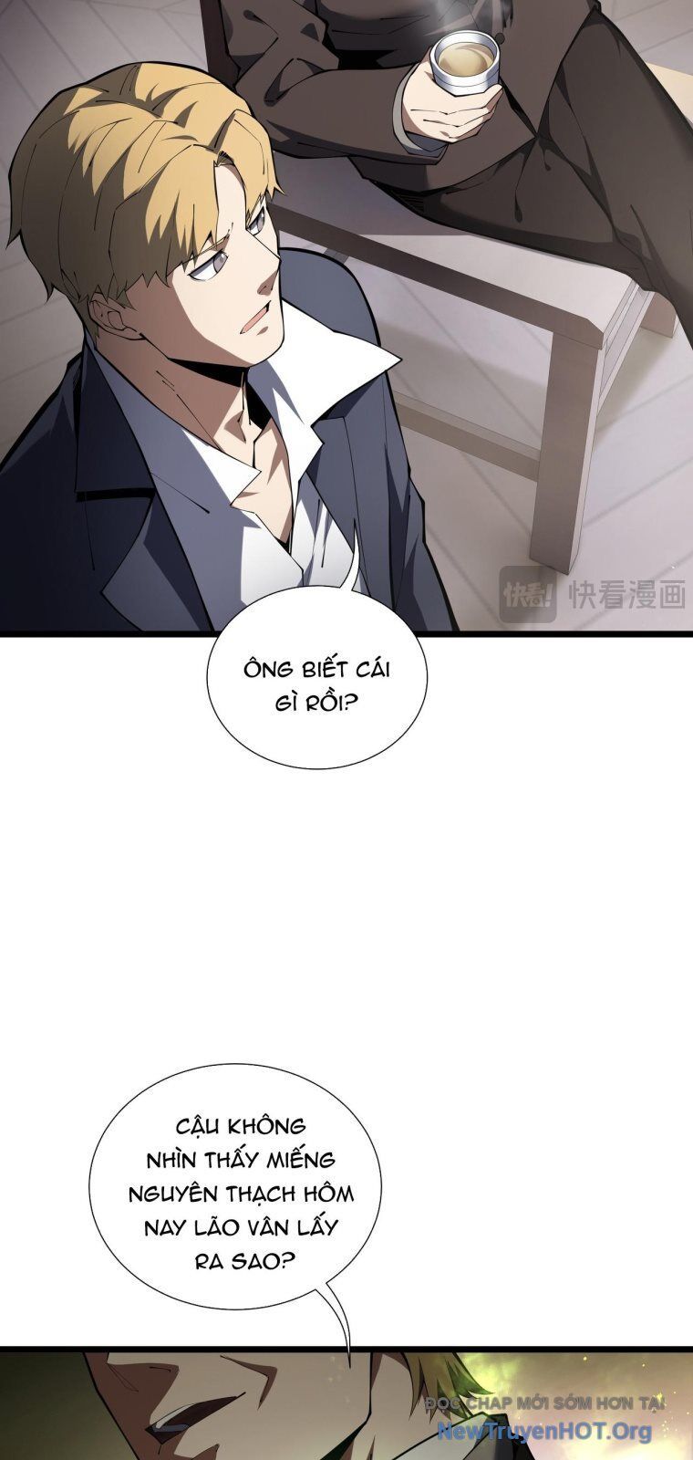 Ranh Giới Giữa Ngày Và Đêm Chap 4 - Next Chap 5