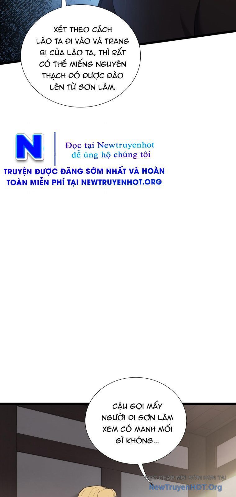 Ranh Giới Giữa Ngày Và Đêm Chap 4 - Next Chap 5