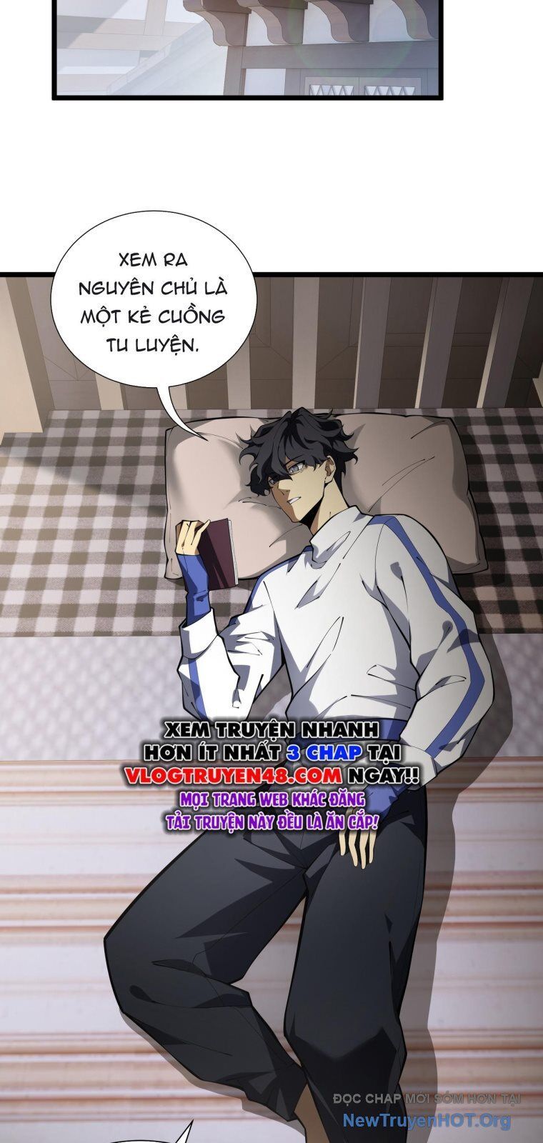 Ranh Giới Giữa Ngày Và Đêm Chap 4 - Next Chap 5