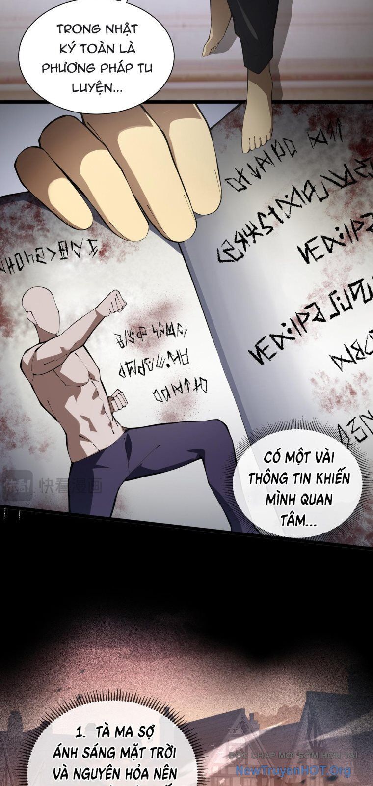 Ranh Giới Giữa Ngày Và Đêm Chap 4 - Next Chap 5
