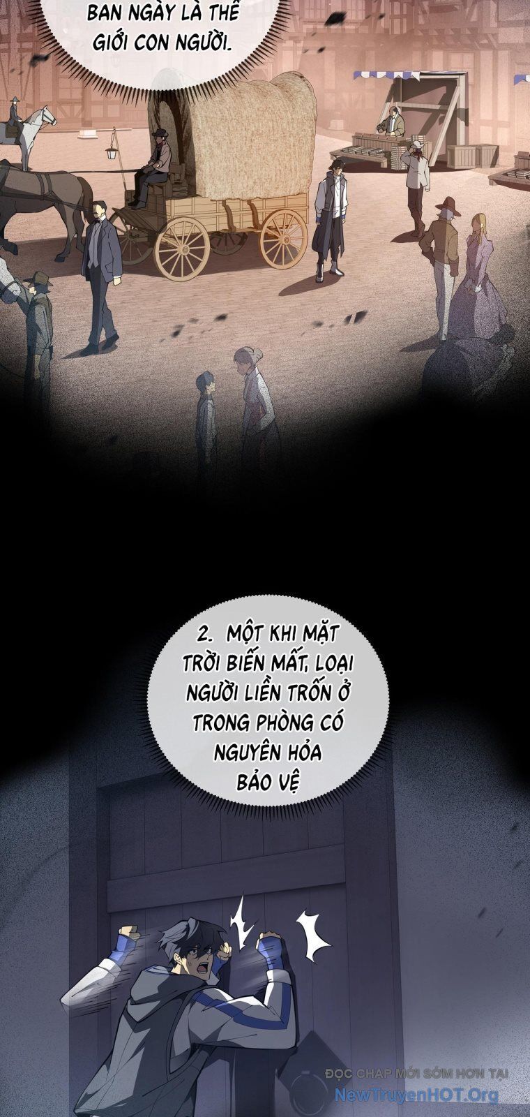 Ranh Giới Giữa Ngày Và Đêm Chap 4 - Next Chap 5