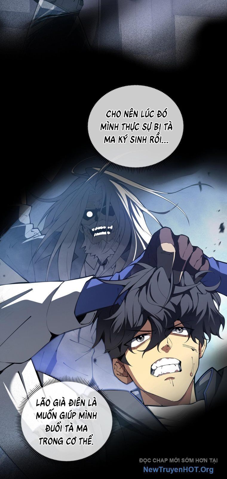 Ranh Giới Giữa Ngày Và Đêm Chap 4 - Next Chap 5
