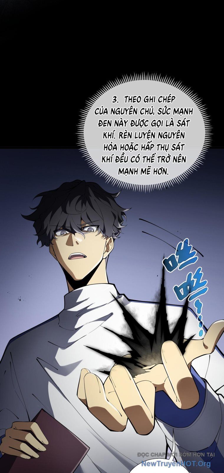 Ranh Giới Giữa Ngày Và Đêm Chap 4 - Next Chap 5