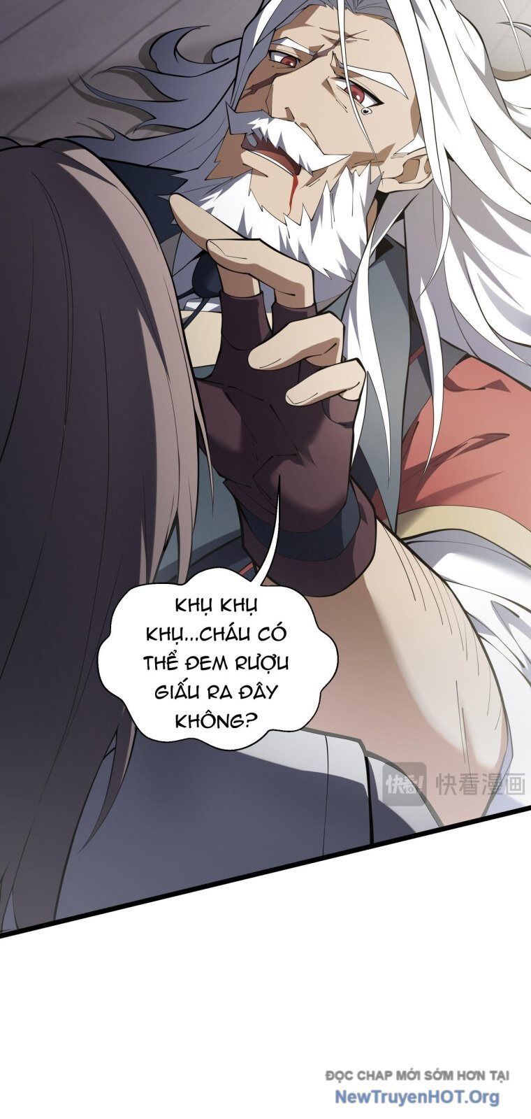 Ranh Giới Giữa Ngày Và Đêm Chap 4 - Next Chap 5