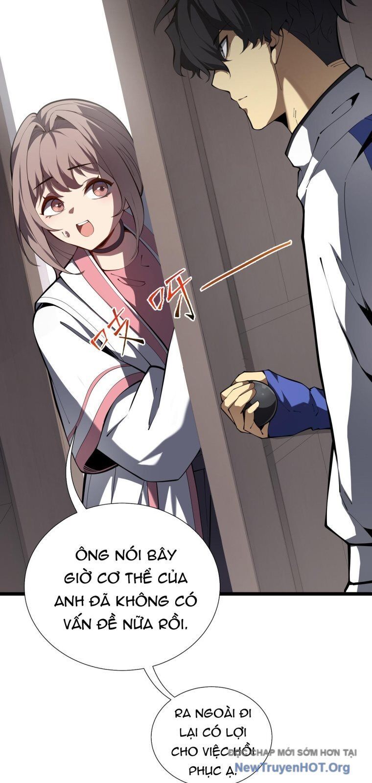 Ranh Giới Giữa Ngày Và Đêm Chap 4 - Next Chap 5