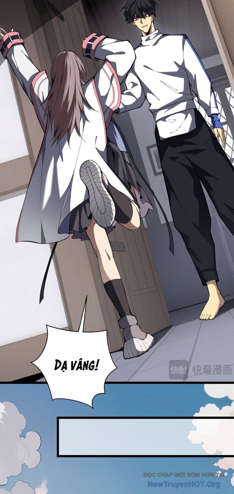 Ranh Giới Giữa Ngày Và Đêm Chap 4 - Next Chap 5