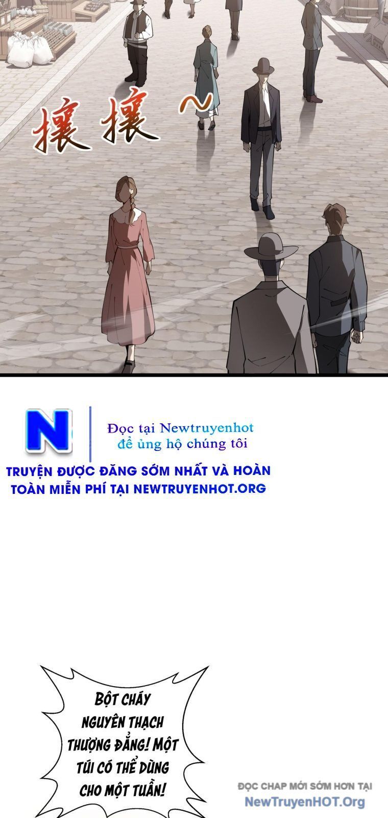 Ranh Giới Giữa Ngày Và Đêm Chap 4 - Next Chap 5
