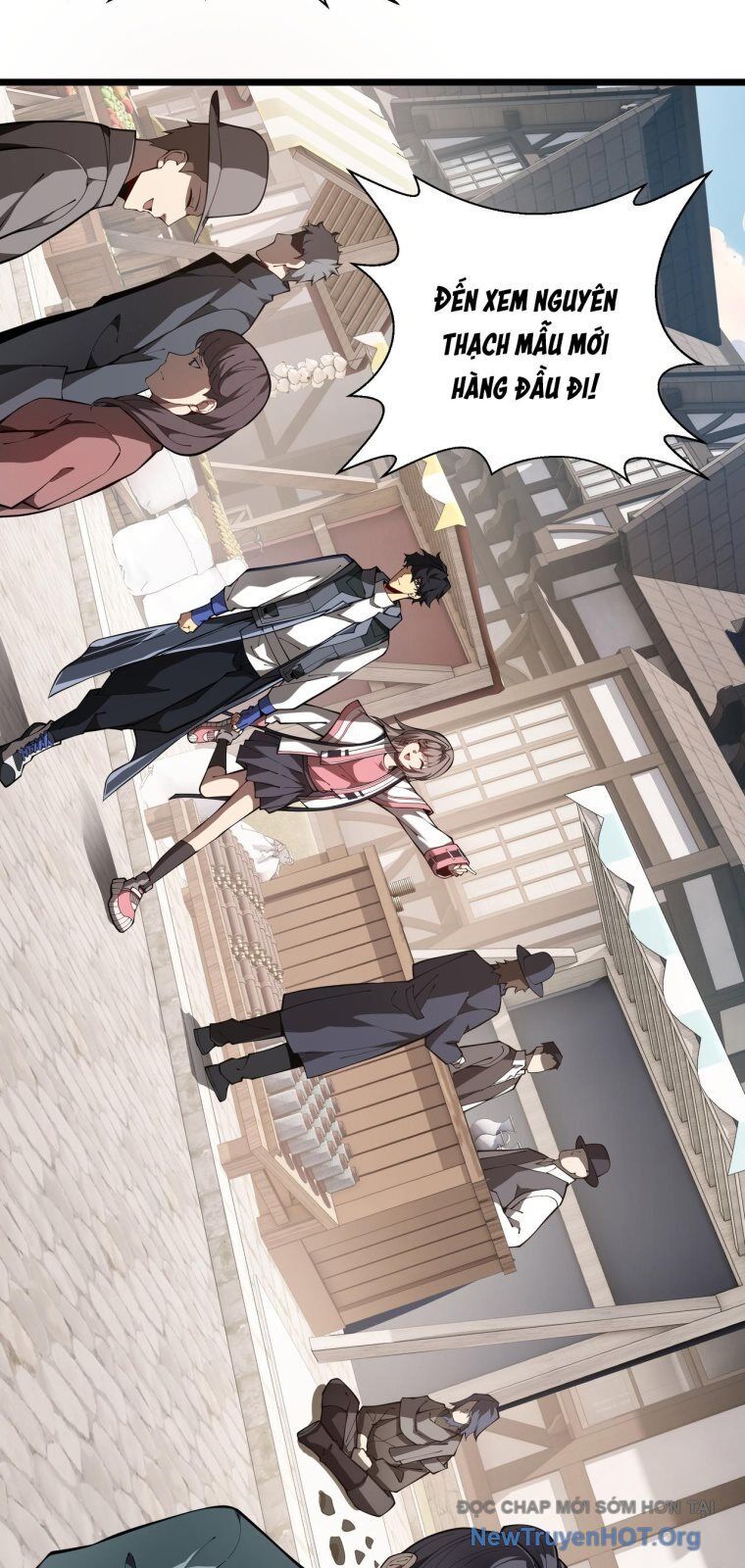 Ranh Giới Giữa Ngày Và Đêm Chap 4 - Next Chap 5