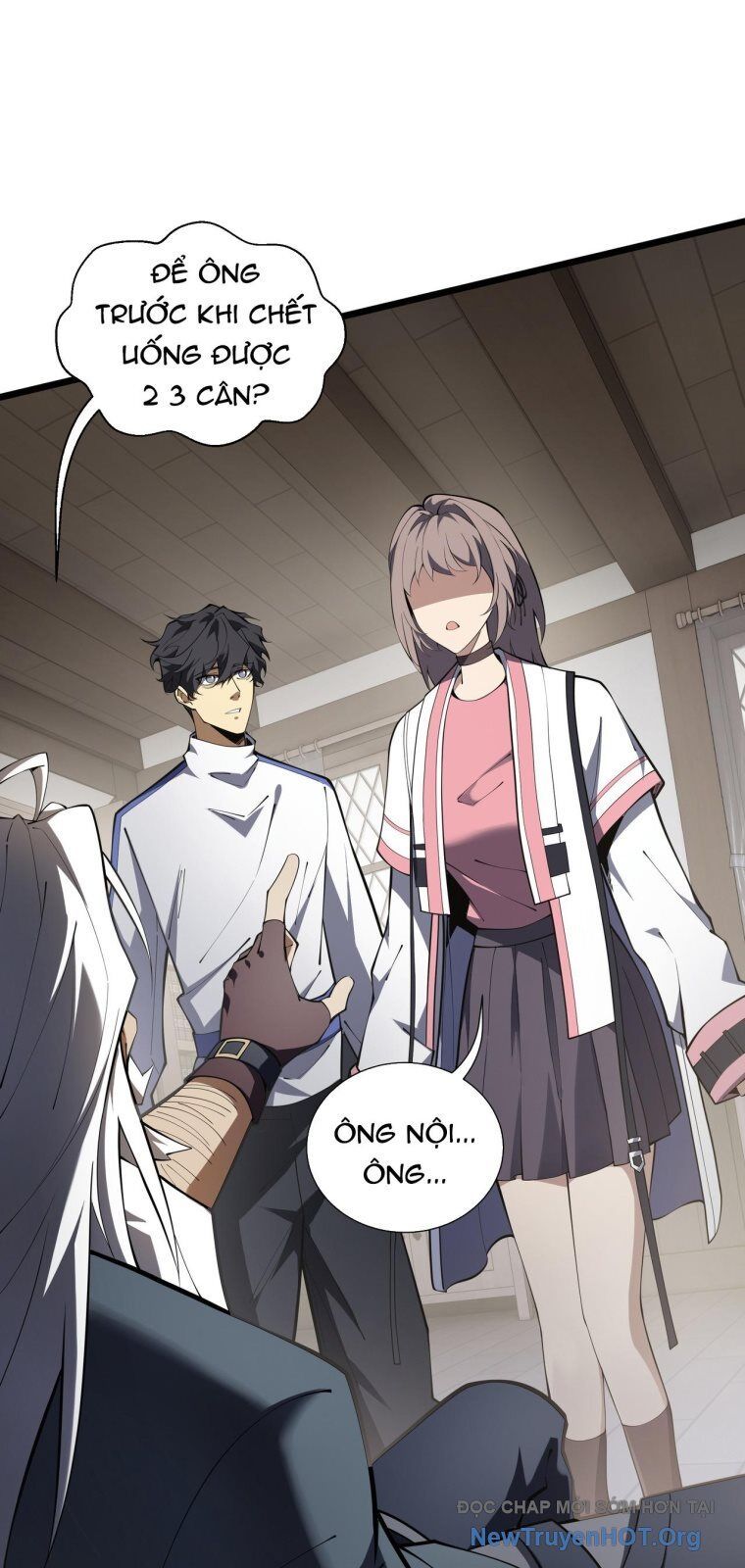 Ranh Giới Giữa Ngày Và Đêm Chap 4 - Next Chap 5