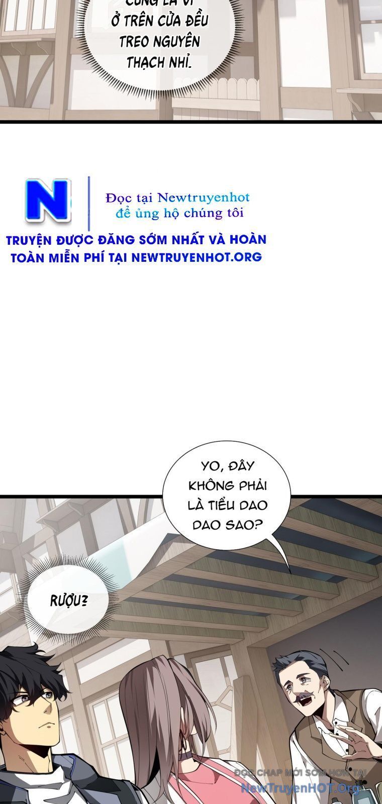 Ranh Giới Giữa Ngày Và Đêm Chap 4 - Next Chap 5