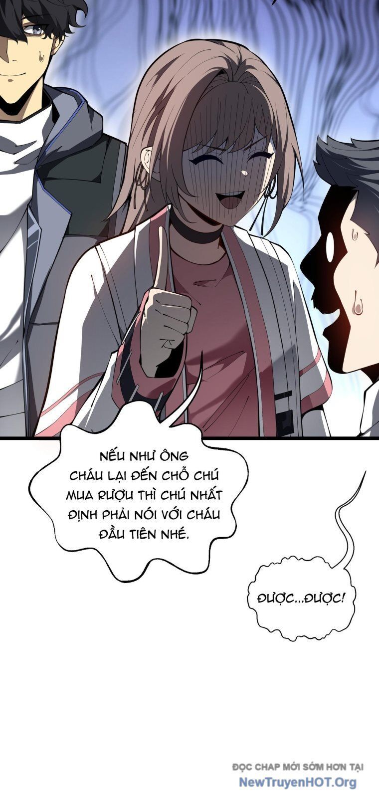 Ranh Giới Giữa Ngày Và Đêm Chap 4 - Next Chap 5