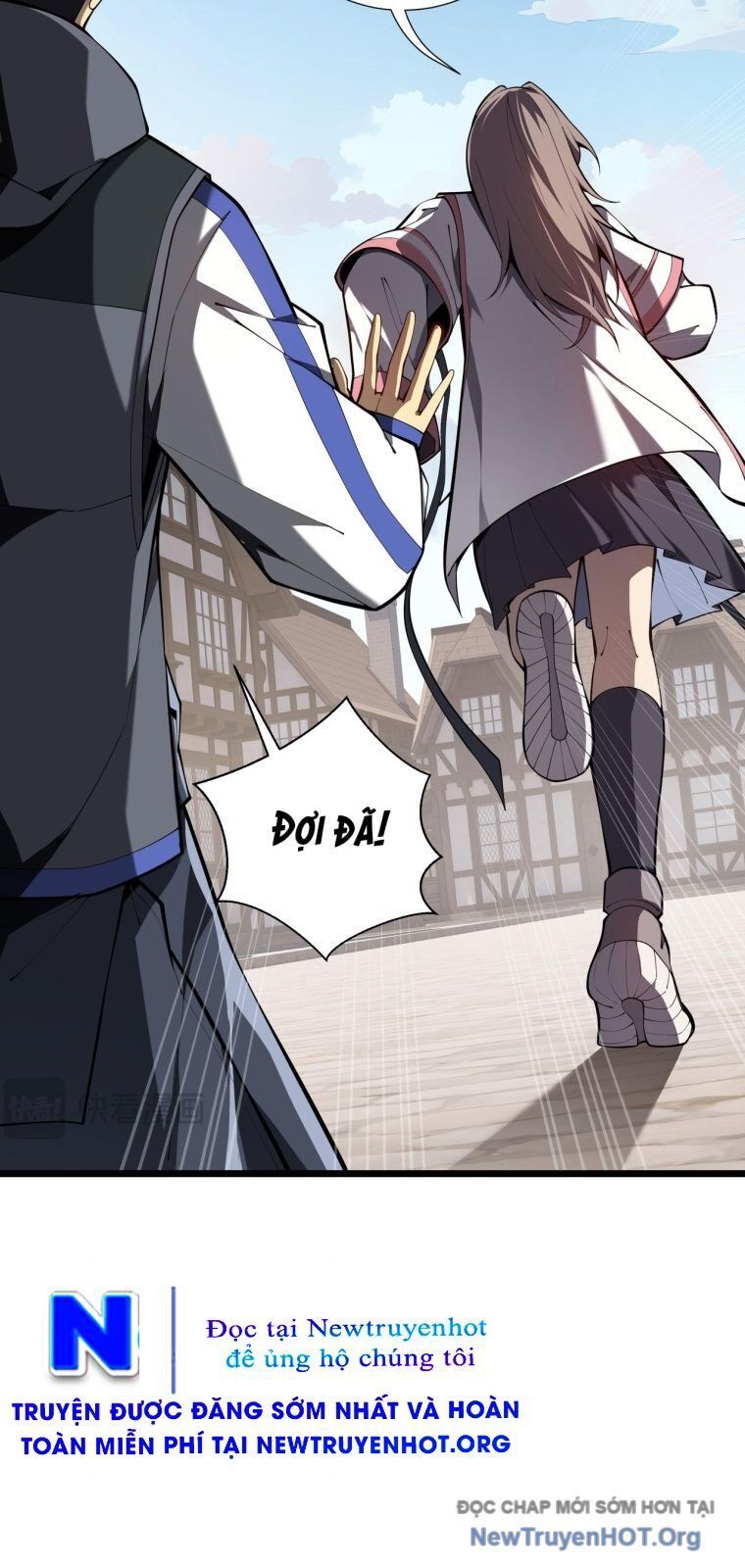 Ranh Giới Giữa Ngày Và Đêm Chap 4 - Next Chap 5