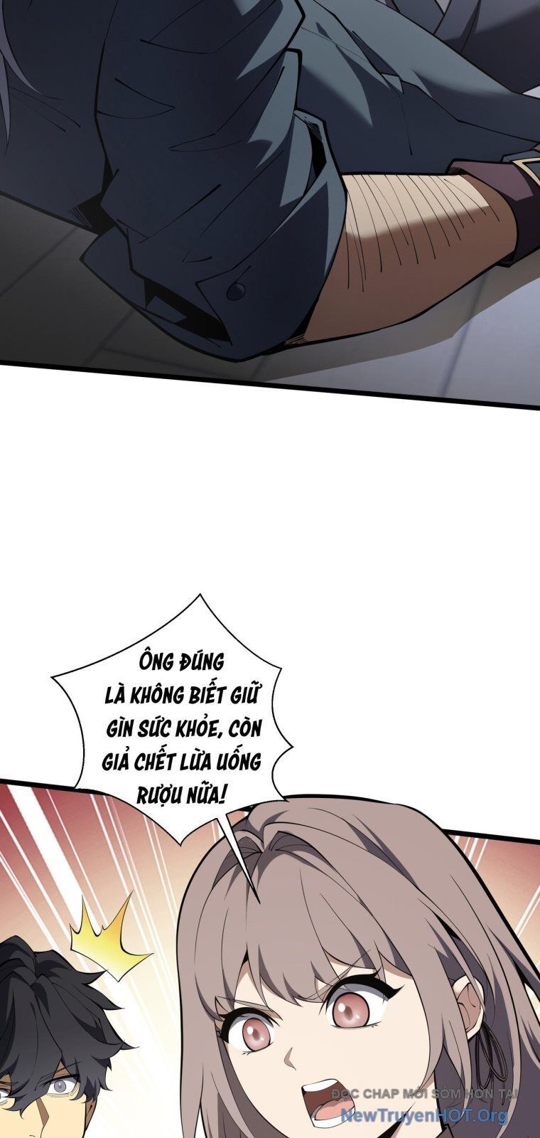 Ranh Giới Giữa Ngày Và Đêm Chap 4 - Next Chap 5