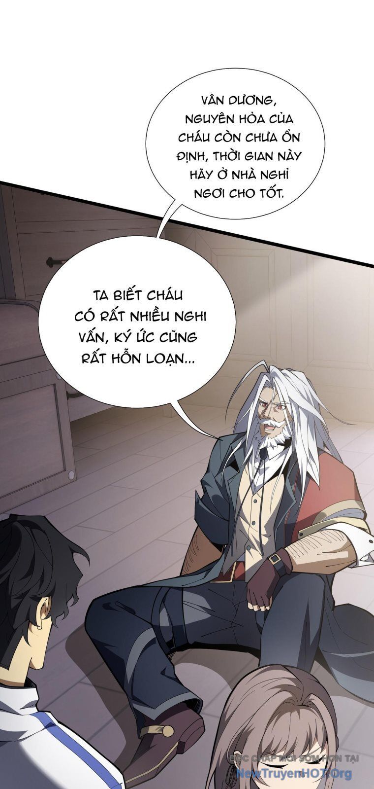 Ranh Giới Giữa Ngày Và Đêm Chap 4 - Next Chap 5