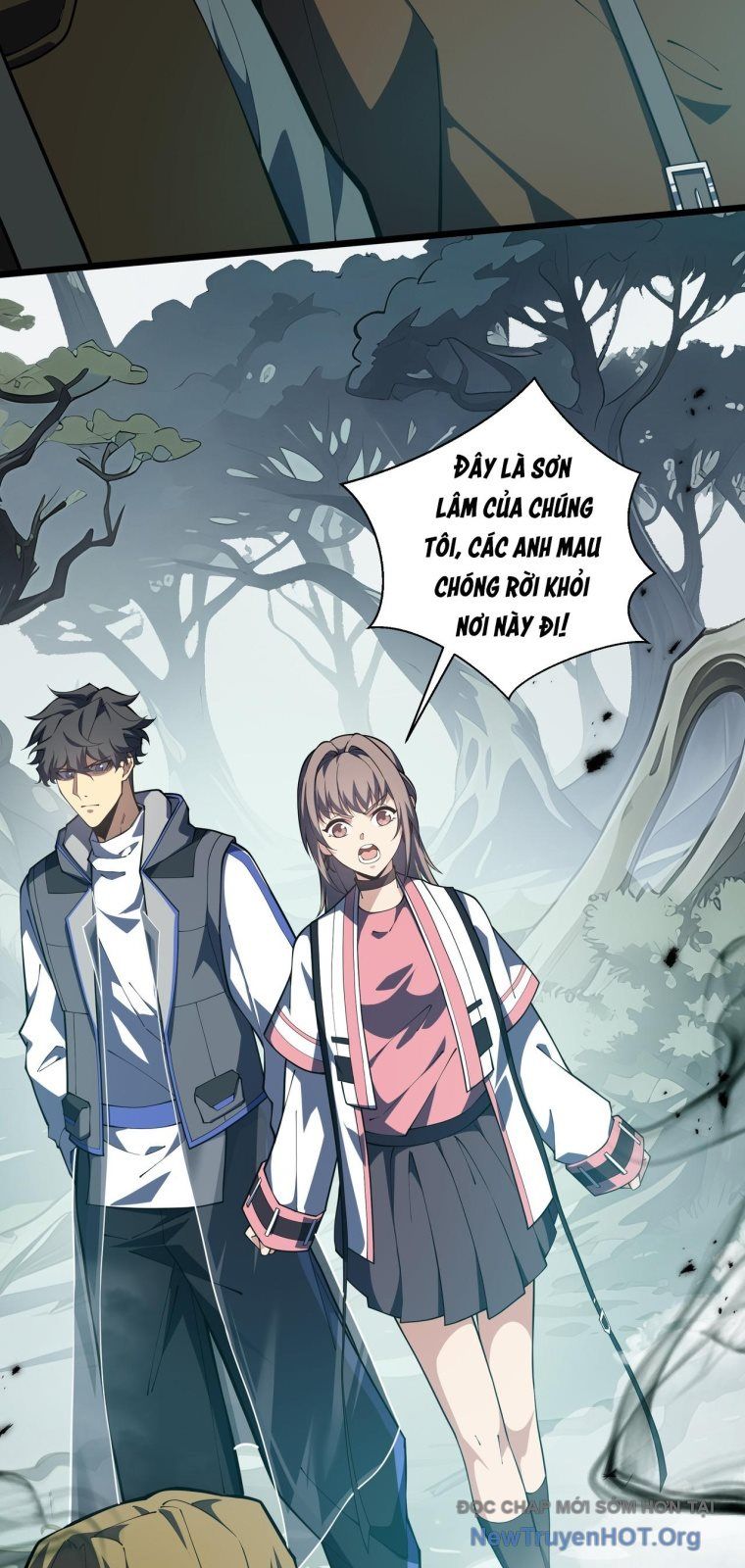 Ranh Giới Giữa Ngày Và Đêm Chap 5 - Next Chap 6