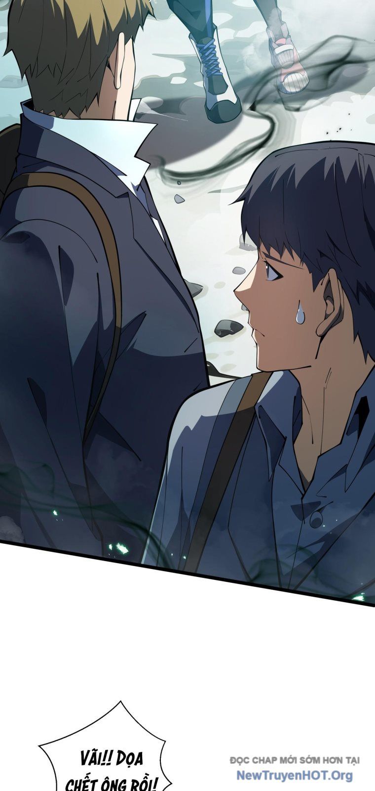 Ranh Giới Giữa Ngày Và Đêm Chap 5 - Next Chap 6