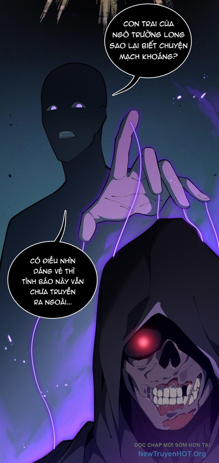Ranh Giới Giữa Ngày Và Đêm Chap 5 - Next Chap 6