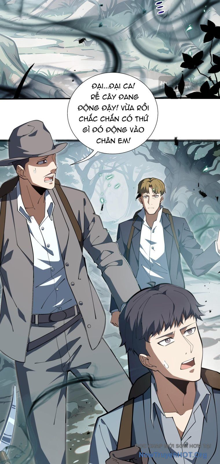 Ranh Giới Giữa Ngày Và Đêm Chap 5 - Next Chap 6