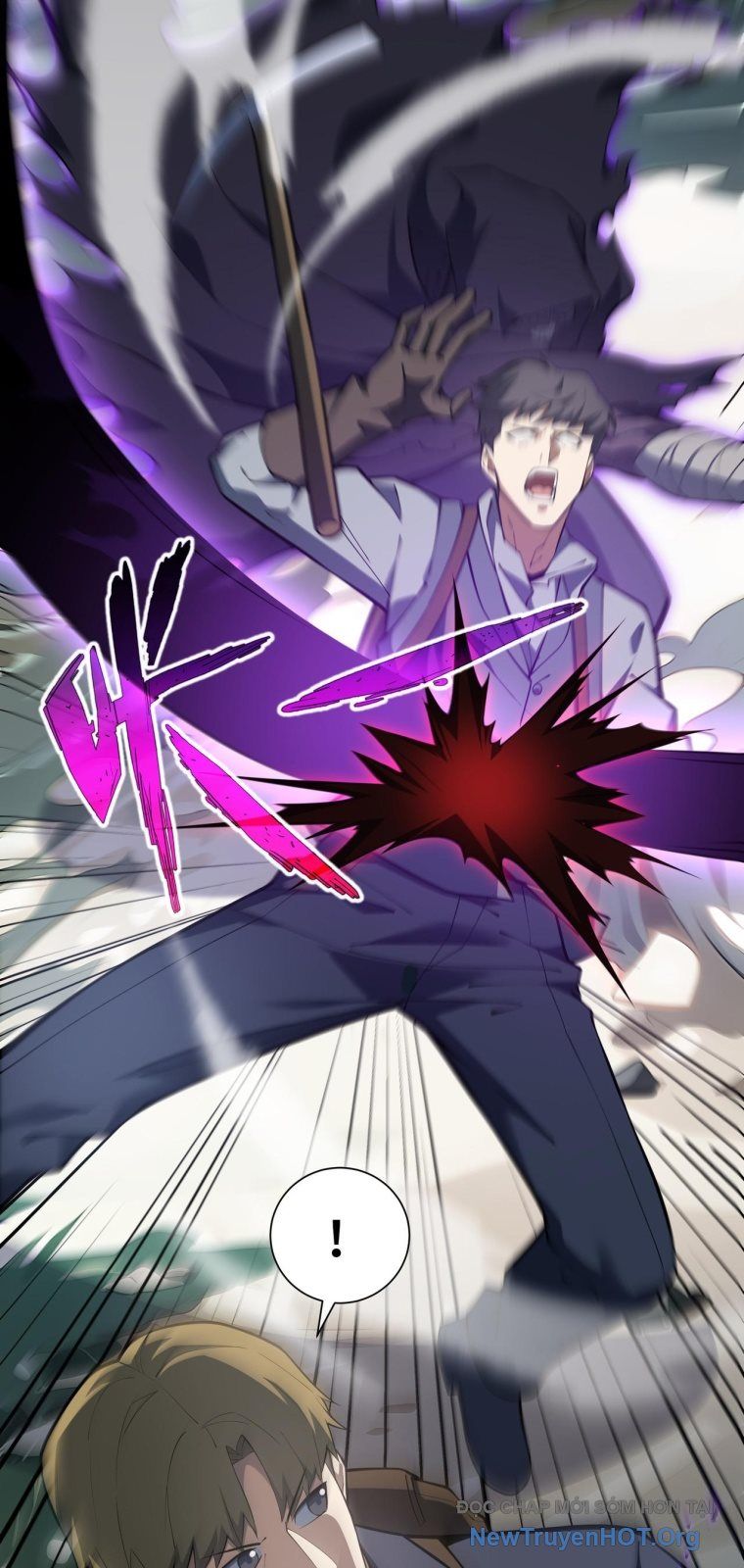Ranh Giới Giữa Ngày Và Đêm Chap 5 - Next Chap 6